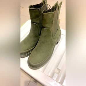 Esprit ankle boots women